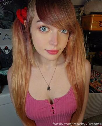 Leaked Peachyxdreams page private photo viral onlyfans