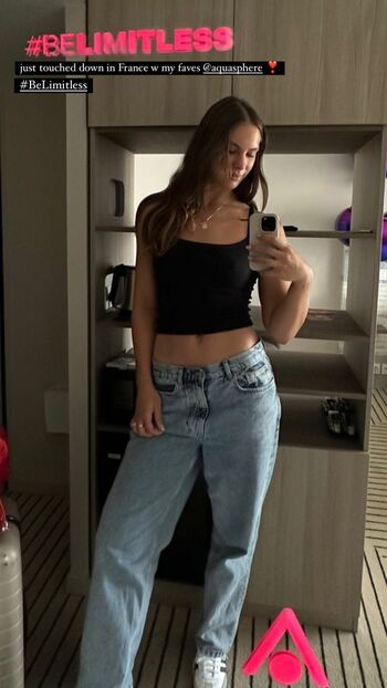 Leaked Penny oleksiak private photo viral onlyfans