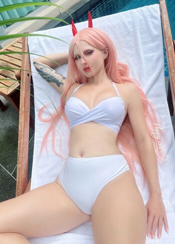 Leaked Peppy cos private photo viral onlyfans