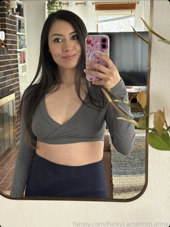 PerkyLactatingLatina