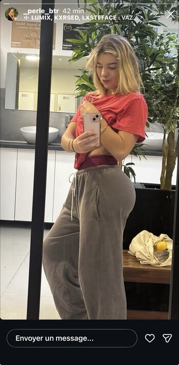 Leaked Perle btr private photo viral onlyfans