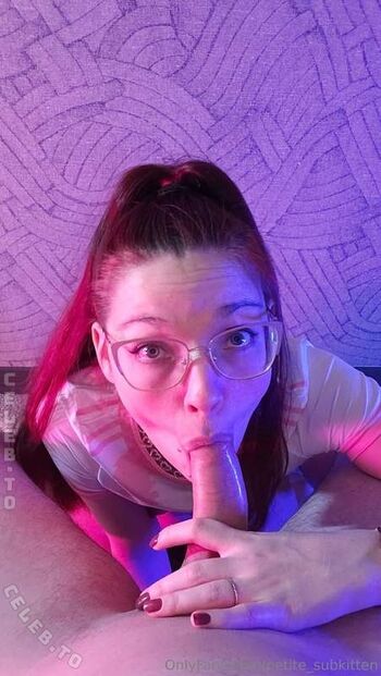 Leaked Petite subkitten private photo viral onlyfans