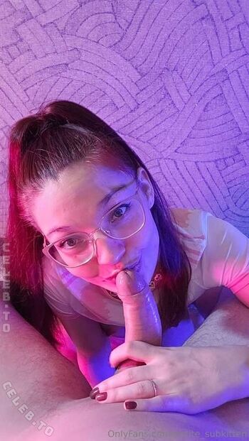 Leaked Petite subkitten private photo viral onlyfans