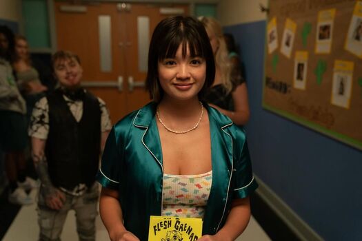 Peyton Elizabeth Lee