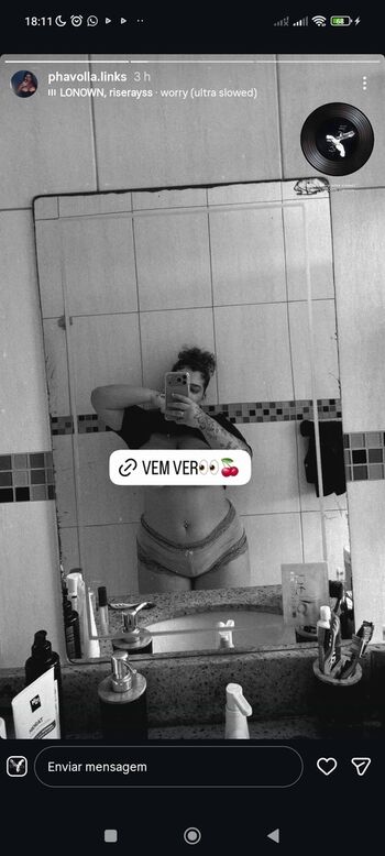 Leaked Phavolla private photo viral onlyfans