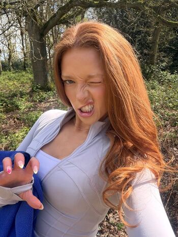 Leaked Pheobeisginger private photo viral onlyfans