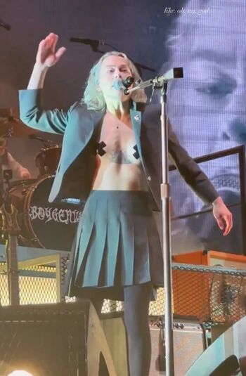 Leaked Phoebe bridgers private photo viral onlyfans