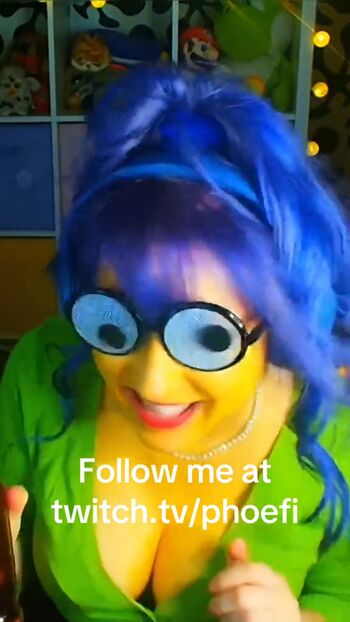 Leaked Phoefi private photo viral onlyfans