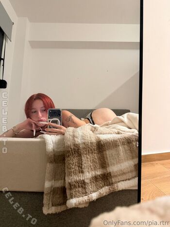 Leaked Pia rtrr private photo viral onlyfans