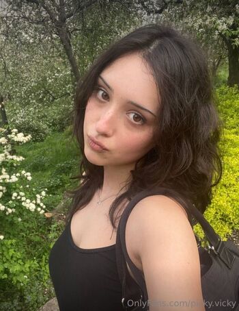 Leaked Picky vicky page private photo viral onlyfans