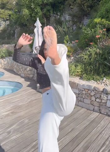 Leaked Pieds agathe auproux page private photo viral onlyfans