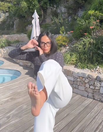 Leaked Pieds agathe auproux page private photo viral onlyfans