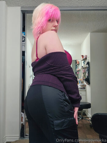 Leaked Piggynukka private photo viral onlyfans