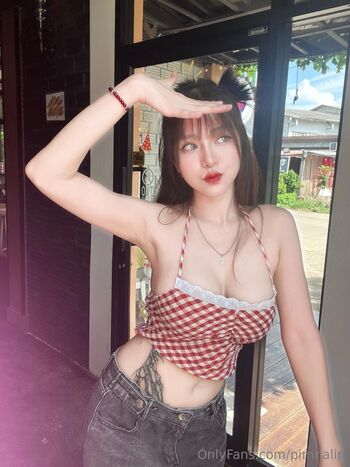 Leaked Pimnalin private photo viral onlyfans