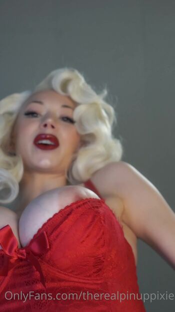 Leaked Pineup pixie private photo viral onlyfans