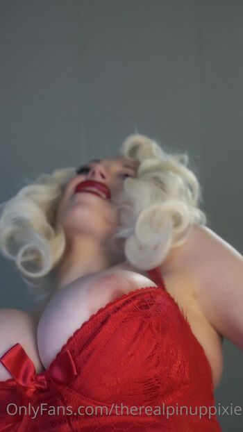 Leaked Pineup pixie private photo viral onlyfans