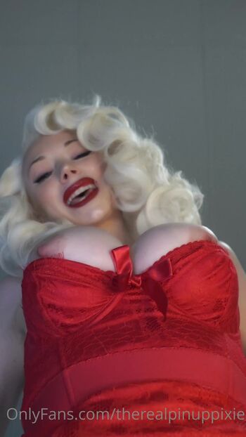 Leaked Pineup pixie private photo viral onlyfans