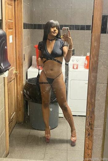 Leaked Pink baby page private photo viral onlyfans
