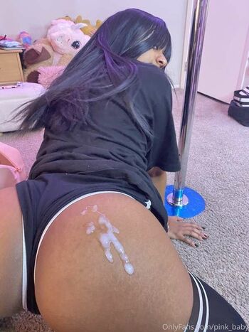Leaked Pink baby private photo viral onlyfans