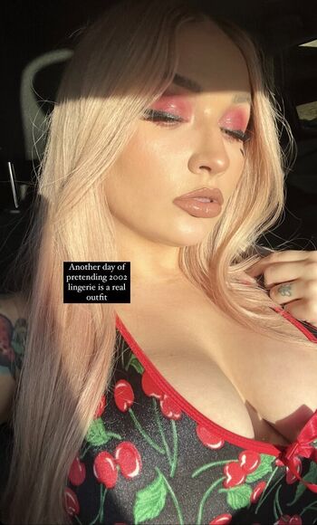 Leaked Pinkbunny poison page private photo viral onlyfans