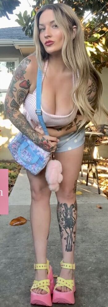 Leaked Pinkbunny poison private photo viral onlyfans