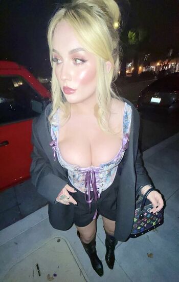 Leaked Pinkbunny poison private photo viral onlyfans