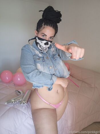 Leaked Pinkksun private photo viral onlyfans