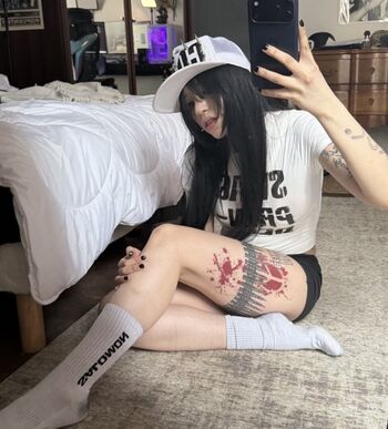 Leaked Pinkrashk private photo viral onlyfans