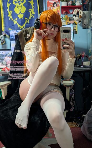 Leaked Pinksweets  page private photo viral onlyfans