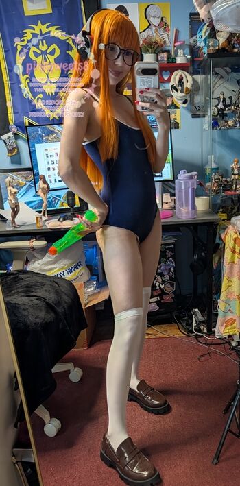 Leaked Pinksweets  page private photo viral onlyfans