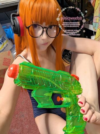 Leaked Pinksweets private photo viral onlyfans