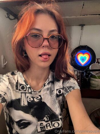 Leaked Pinkypupa private photo viral onlyfans