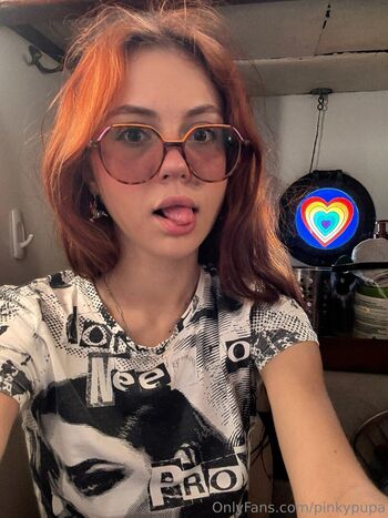 Leaked Pinkypupa private photo viral onlyfans