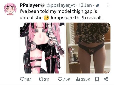 Leaked Pipi slayer private photo viral onlyfans