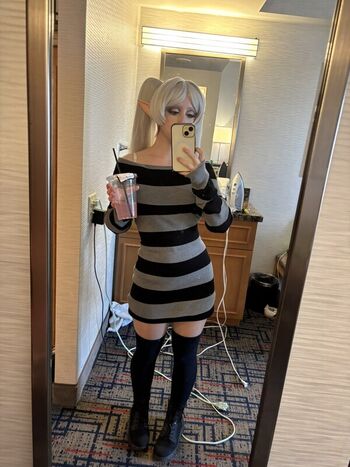 Leaked Pixie beans private photo viral onlyfans