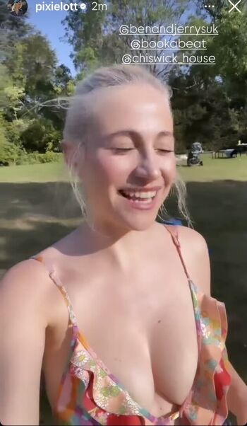 Leaked Pixie lott private photo viral onlyfans
