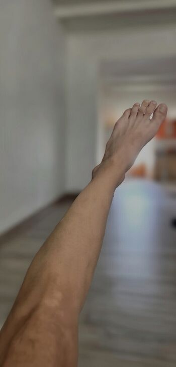 Plantes De Pieds Candid