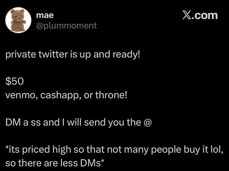 Leaked Plummoment page private photo viral onlyfans