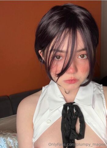 Leaked Plumpy mage private photo viral onlyfans
