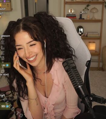 Leaked Pokimane  page private photo viral onlyfans
