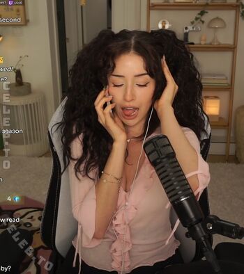 Leaked Pokimane  page private photo viral onlyfans