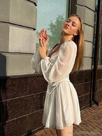 Leaked Pollyagata private photo viral onlyfans