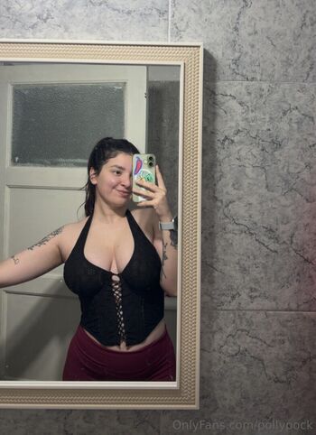 Leaked Pollypock private photo viral onlyfans