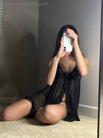 Leaked Pomi pomi page private photo viral onlyfans