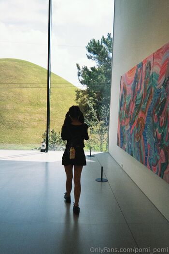 Leaked Pomi pomi page private photo viral onlyfans