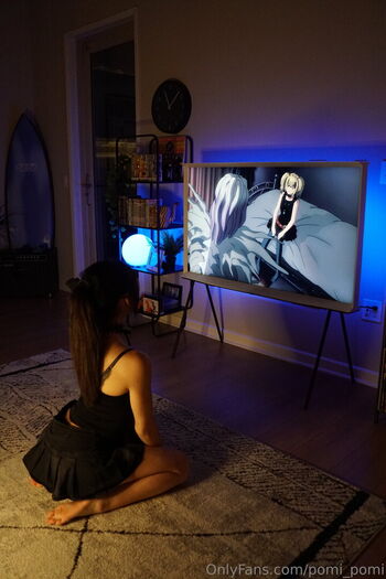 Leaked Pomi pomi page private photo viral onlyfans