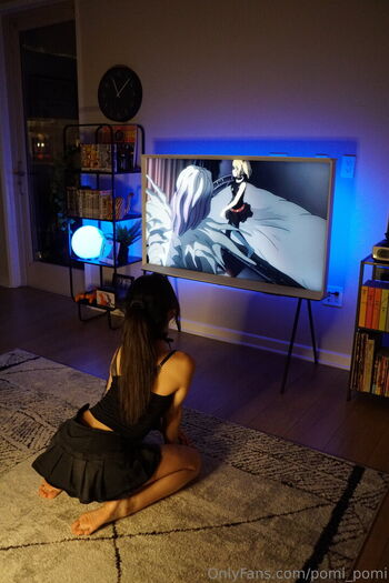 Leaked Pomi pomi page private photo viral onlyfans