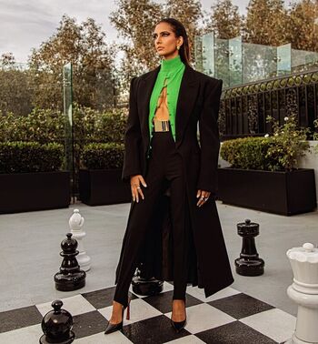 Poorna Jagannathan