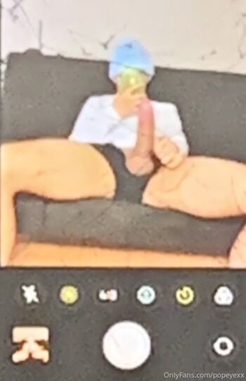 Leaked Popeyexx private photo viral onlyfans