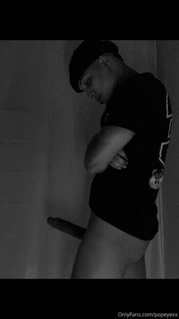 Leaked Popeyexx private photo viral onlyfans